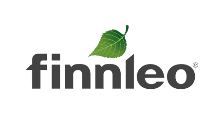 A picture of the logo for finnlee.
